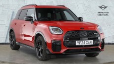 MINI Countryman 2.0 S Exclusive ALL4 5dr Auto Petrol Hatchback